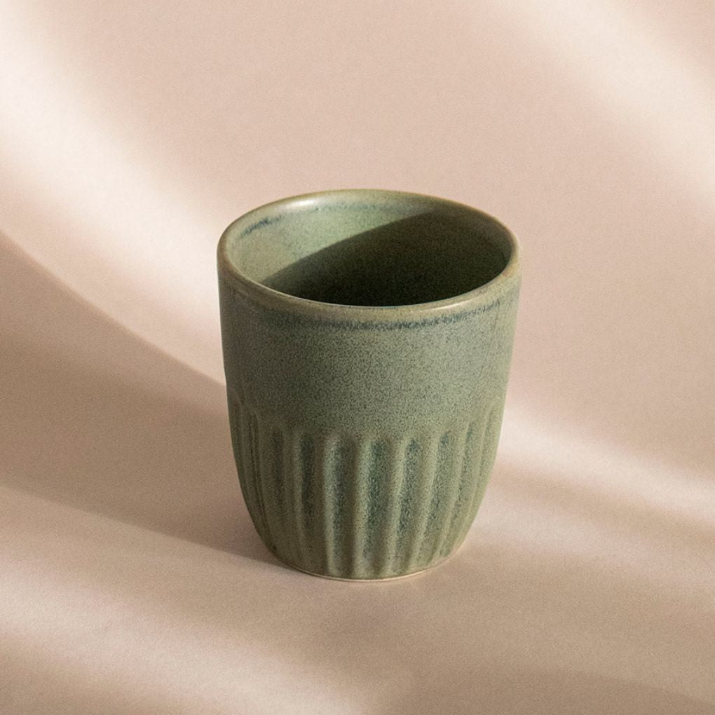 Kulhad - Olive Green