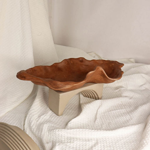 Large Wabi Sabi Organic Bowl | Colours Available