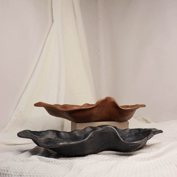 Large Wabi Sabi Organic Bowl | Colours Available