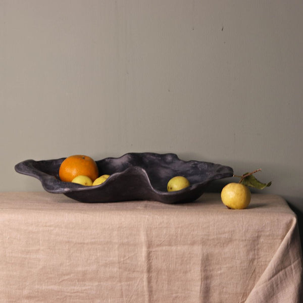 Large Wabi Sabi Organic Bowl | Colours Available
