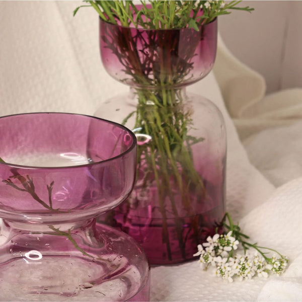 Lilac Lyla Flower Vase | Size Options Available