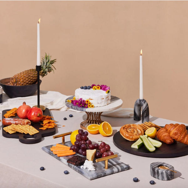 Marble Cake Stand