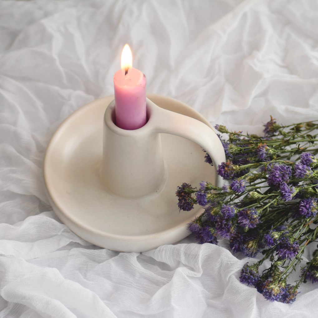 Serenity Candle Holder