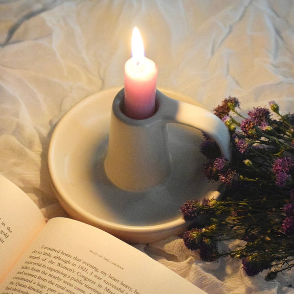 Serenity Candle Holder