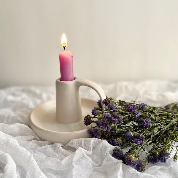 Serenity Candle Holder