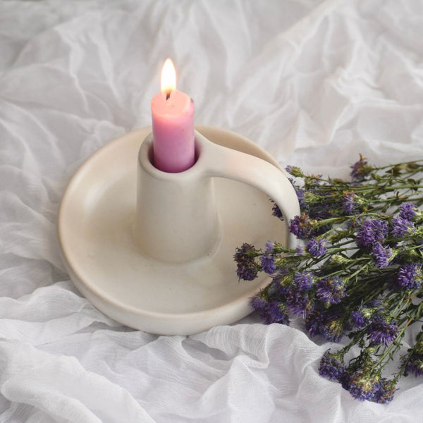 Serenity Candle Holder
