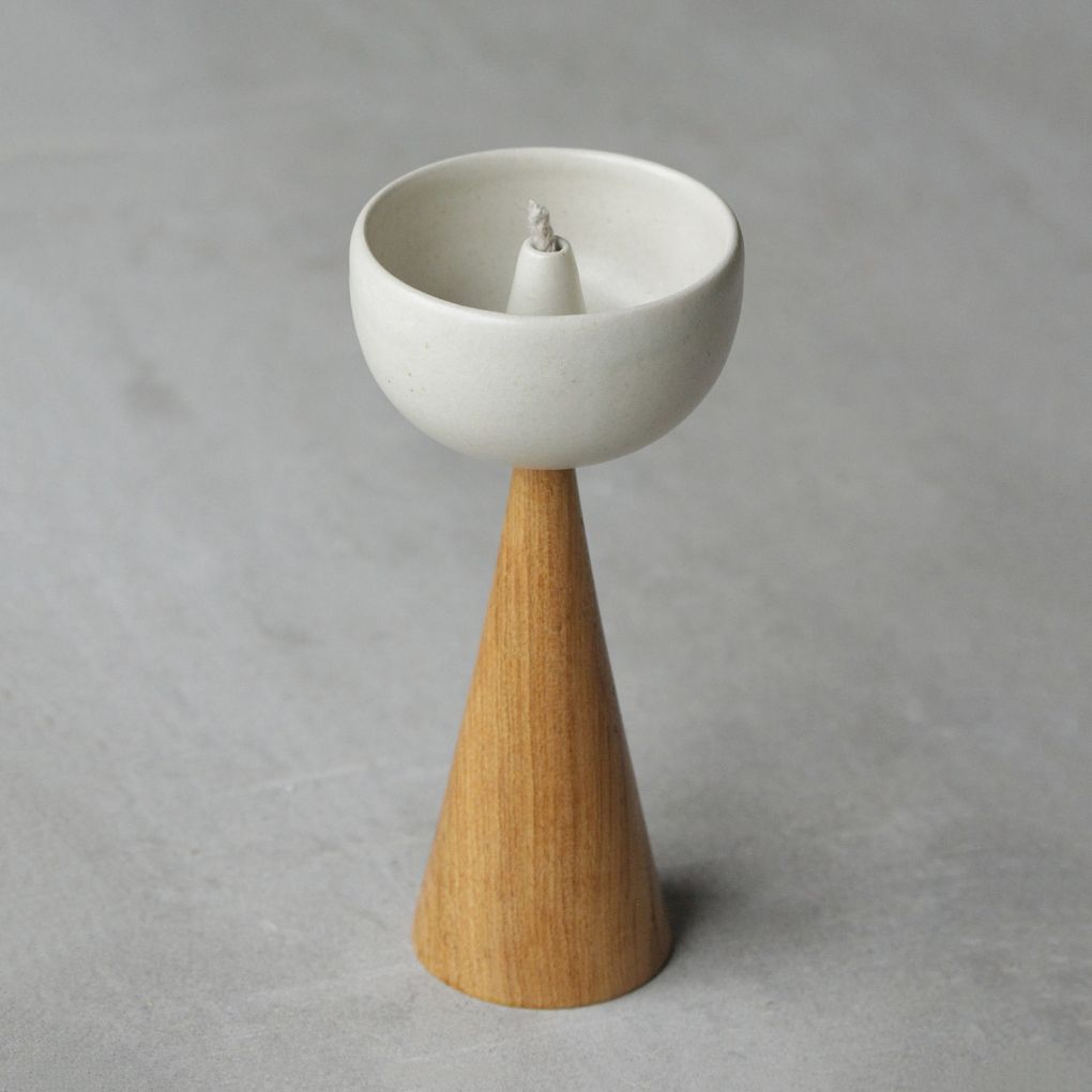 Urban Tweeter Oil Lamp | Tall