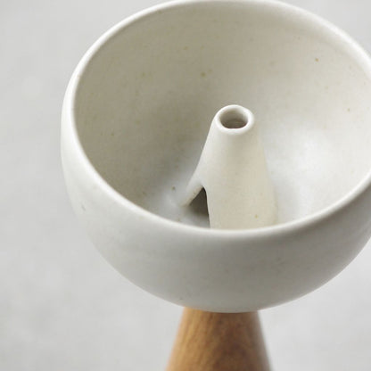 Urban Tweeter Oil Lamp | Tall