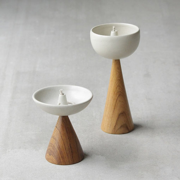 Urban Tweeter Oil Lamp | Set Of 2