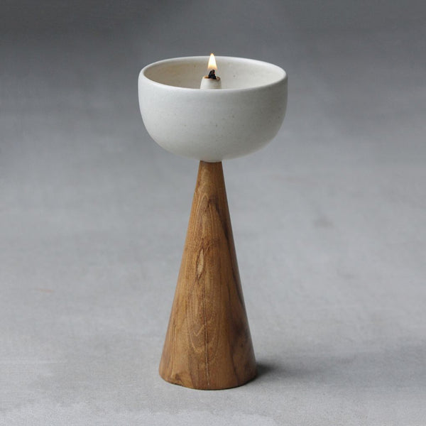 Urban Tweeter Oil Lamp | Tall