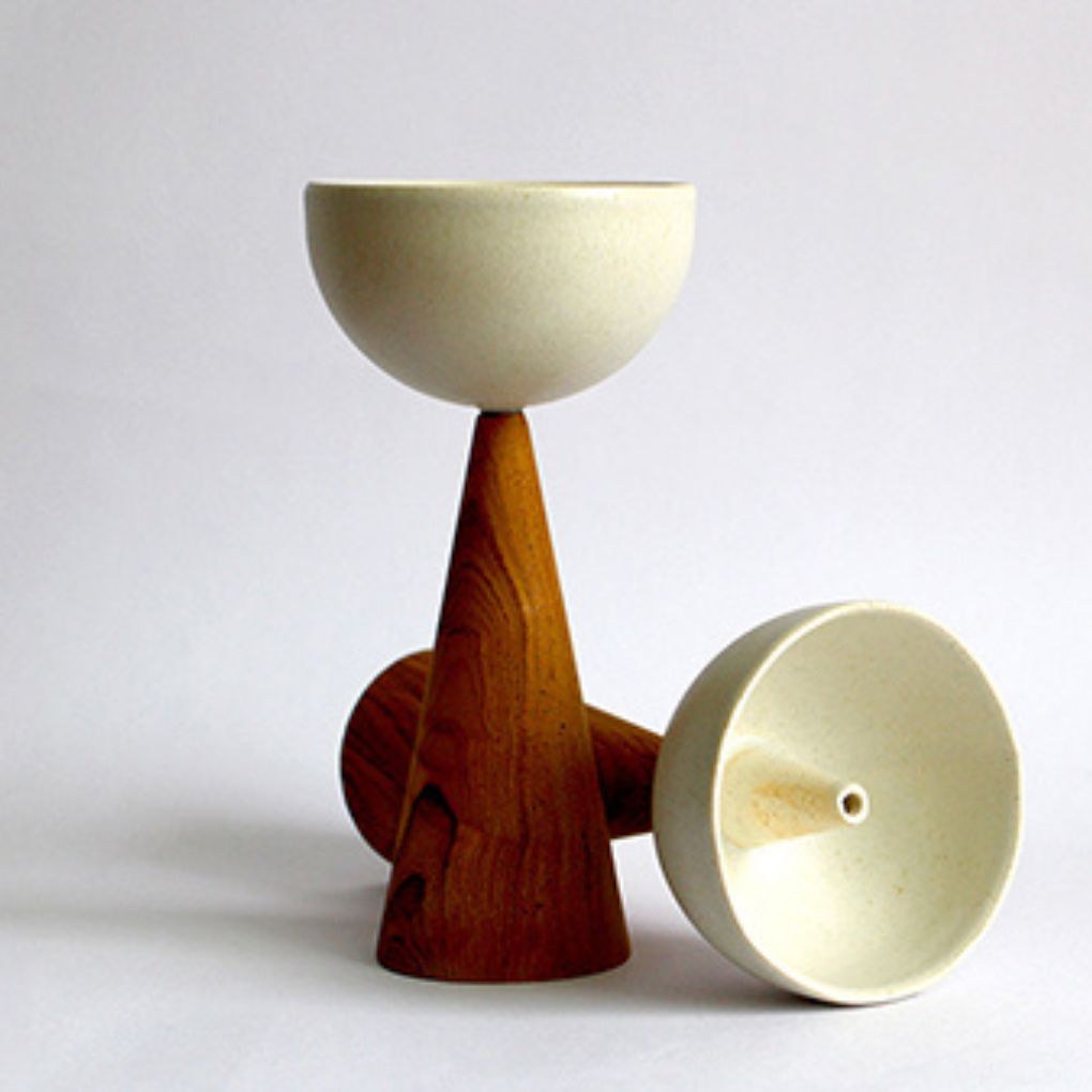 Urban Tweeter Oil Lamp | Tall
