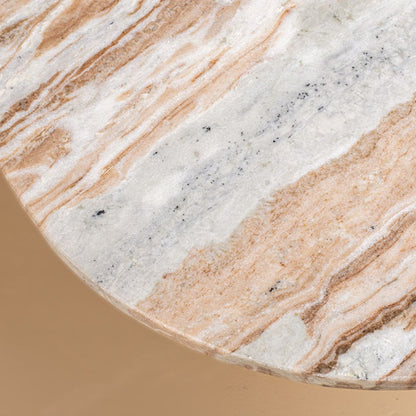 Saturn Marble Coffee Table