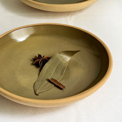 Everyday Bowl - Bay Leaf Glaze