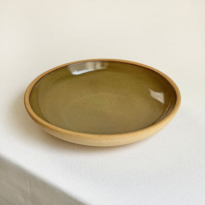 Everyday Bowl - Bay Leaf Glaze