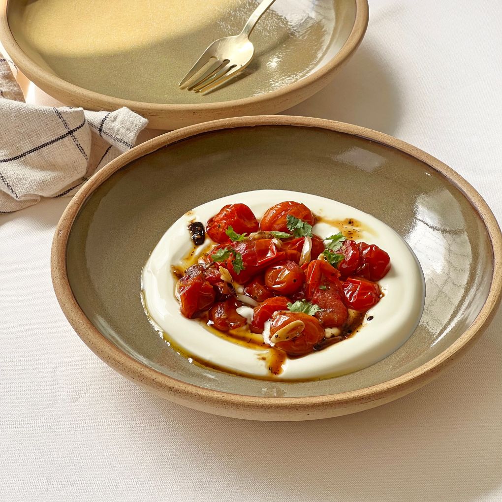 Everyday Bowl - Bay Leaf Glaze