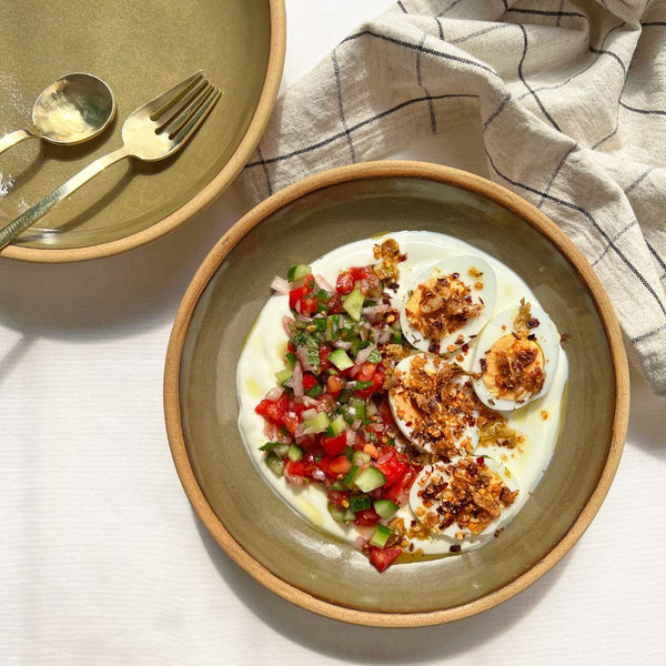 NEW IN | Everyday Bowl - Bay Leaf Glaze