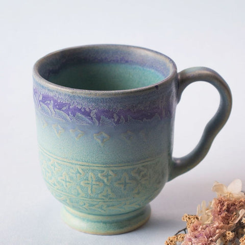 Wave Coffee Mug