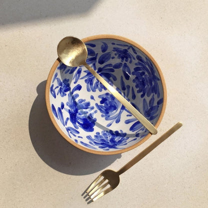 Chrysanthemum Ramen Bowl