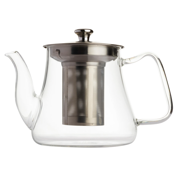 Radiance Glass Tea Pot With Infuser