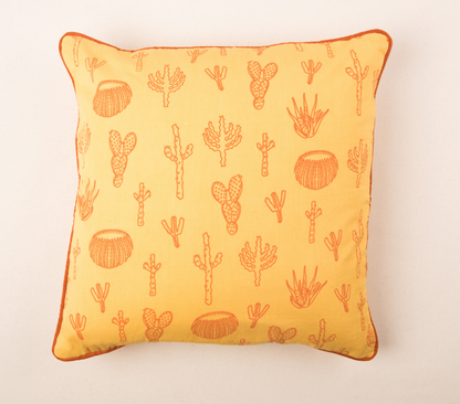 Habitat Desert Cactii Cushion Covers - Set Of 2