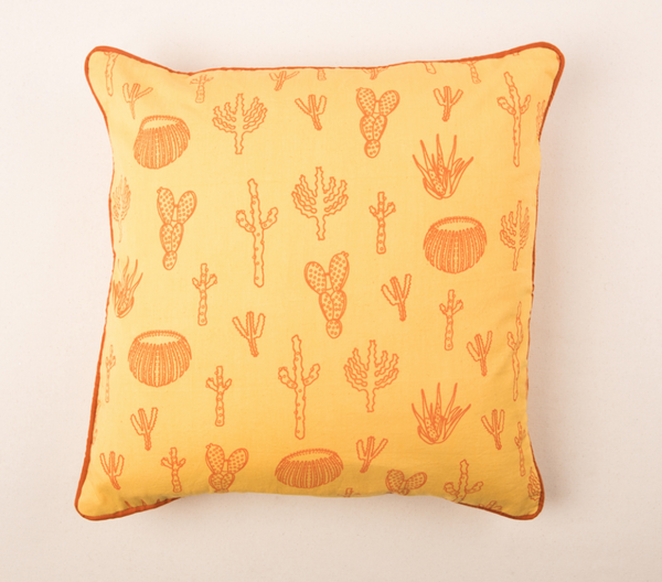 Habitat Desert Cactii Cushion Covers - Set Of 2