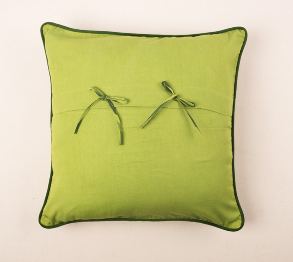 Habitat Forest Trail Cushion Covers - Set Of 2