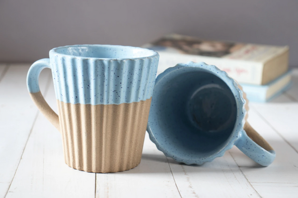 Malé Striped Cup