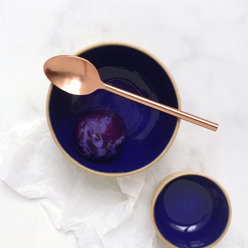 Coupe Soup Bowl (Multiple Colours Available)