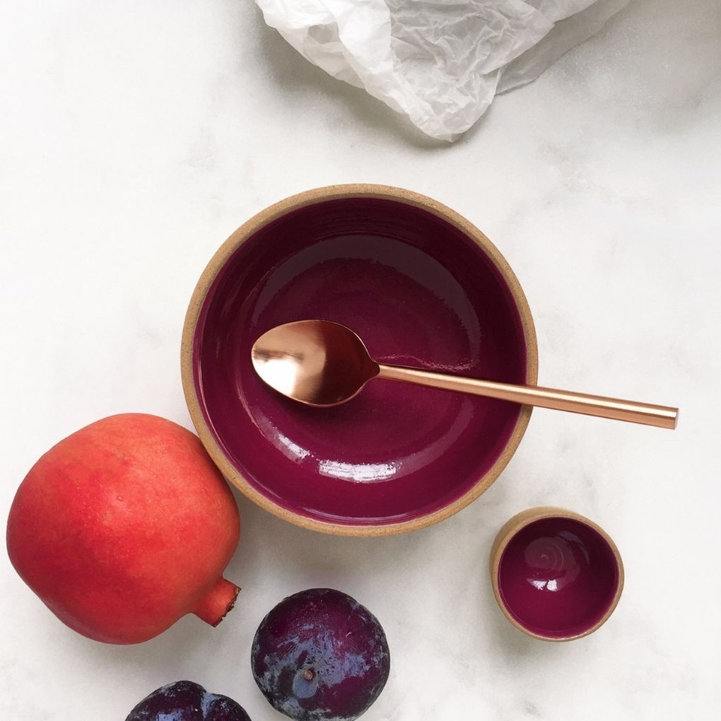 Coupe Soup Bowl (Multiple Colours Available)