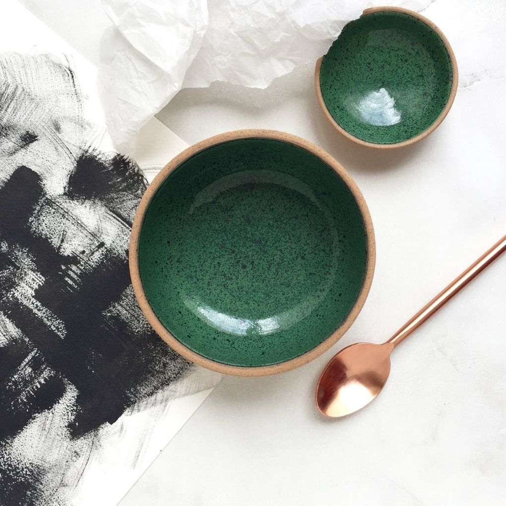 Coupe Soup Bowl (Multiple Colours Available)