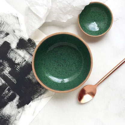 Coupe Soup Bowl (Multiple Colours Available)