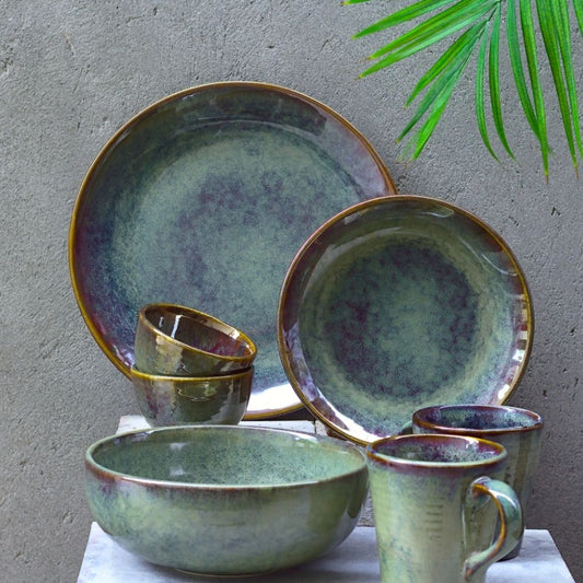 Jaén Dinner Set - 14pc Set