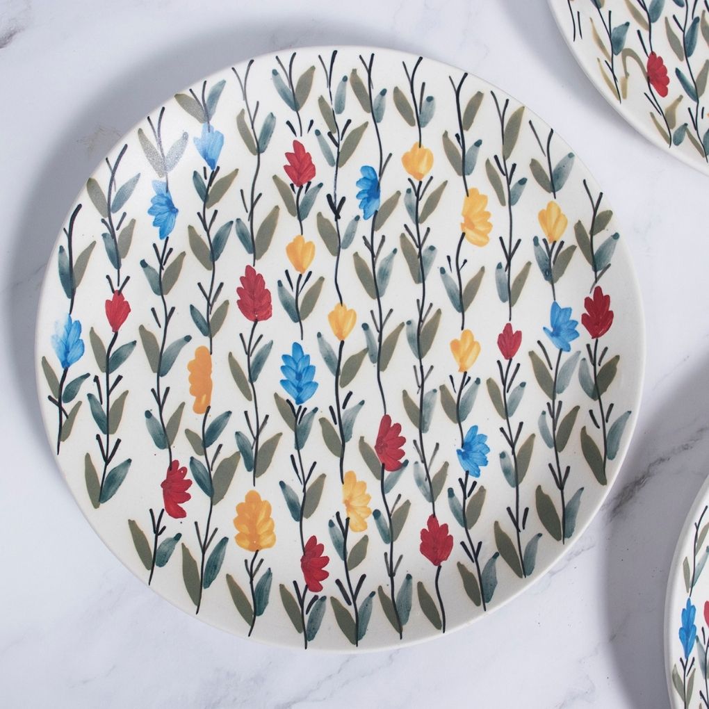 Burma Dinner Plate