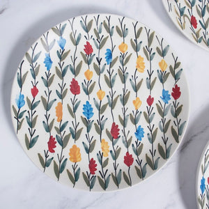 Burma Dinner Plate
