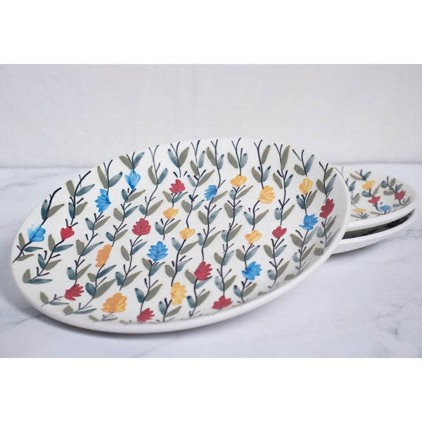 Burma Dinner Plate