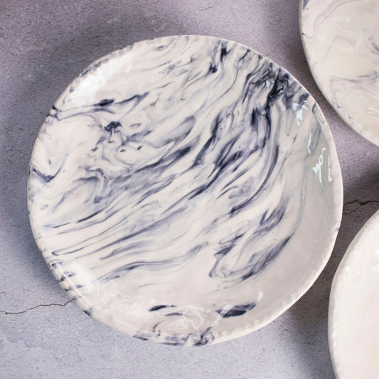 Marble Dinner Plate