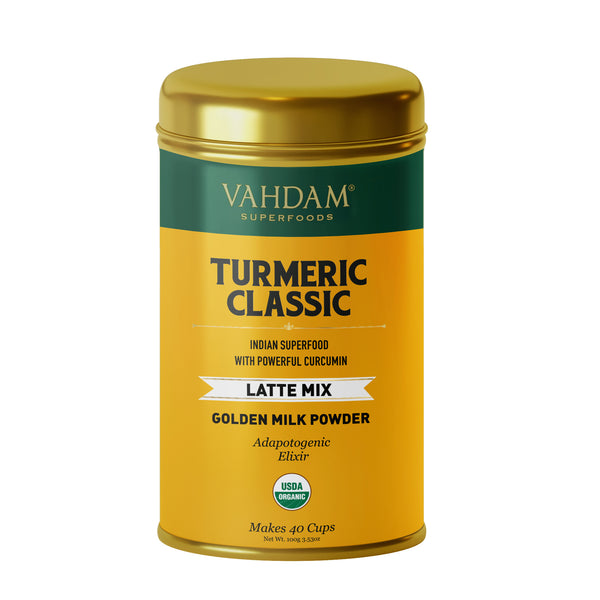 Turmeric Classic Latte (100g)