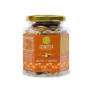 Go Nuts - Nuts Over Seeds (150 g)