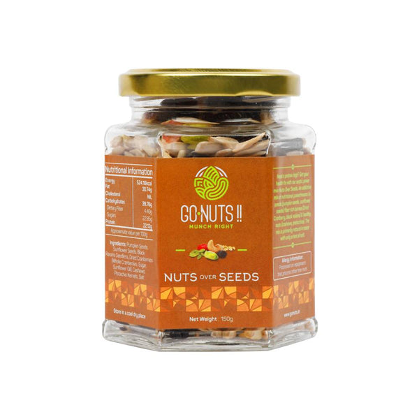 Go Nuts - Nuts Over Seeds (150 g)