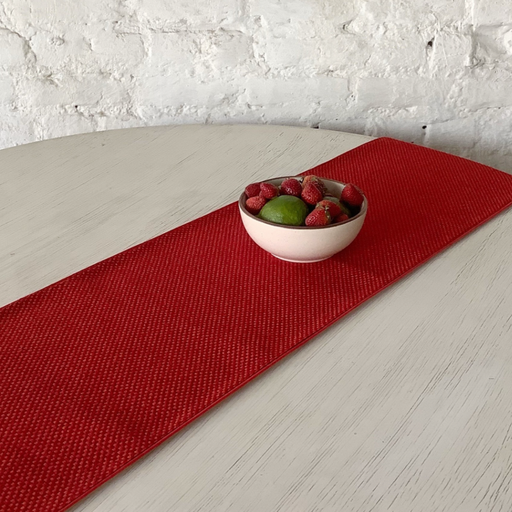 Rouge Table Runner