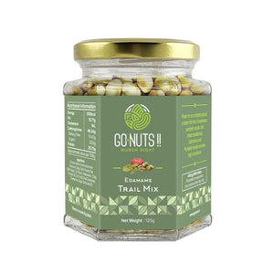 Go Nuts Edamame Trail Mix (100 g)