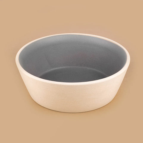 Basik Bowl Large (Grey)