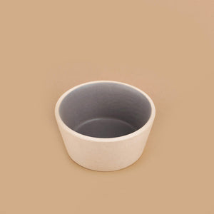 Basik Bowl Small (Grey) - Set Of 2