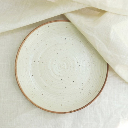 Rann Dinner Plate | Stoneware
