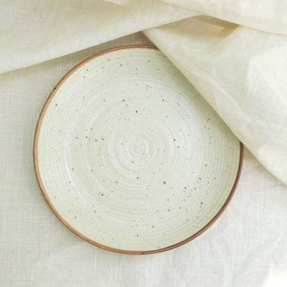 Rann Quarter Plate | Stoneware