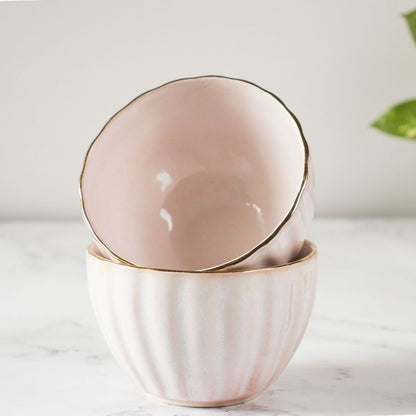 Blush Bowl - Set Of 2