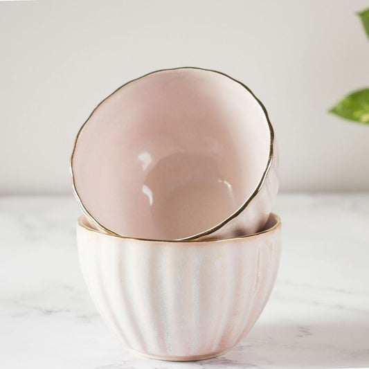 Blush Bowl - Set Of 2