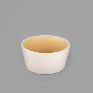 Basik Bowl Small (Yellow) - Set Of 2